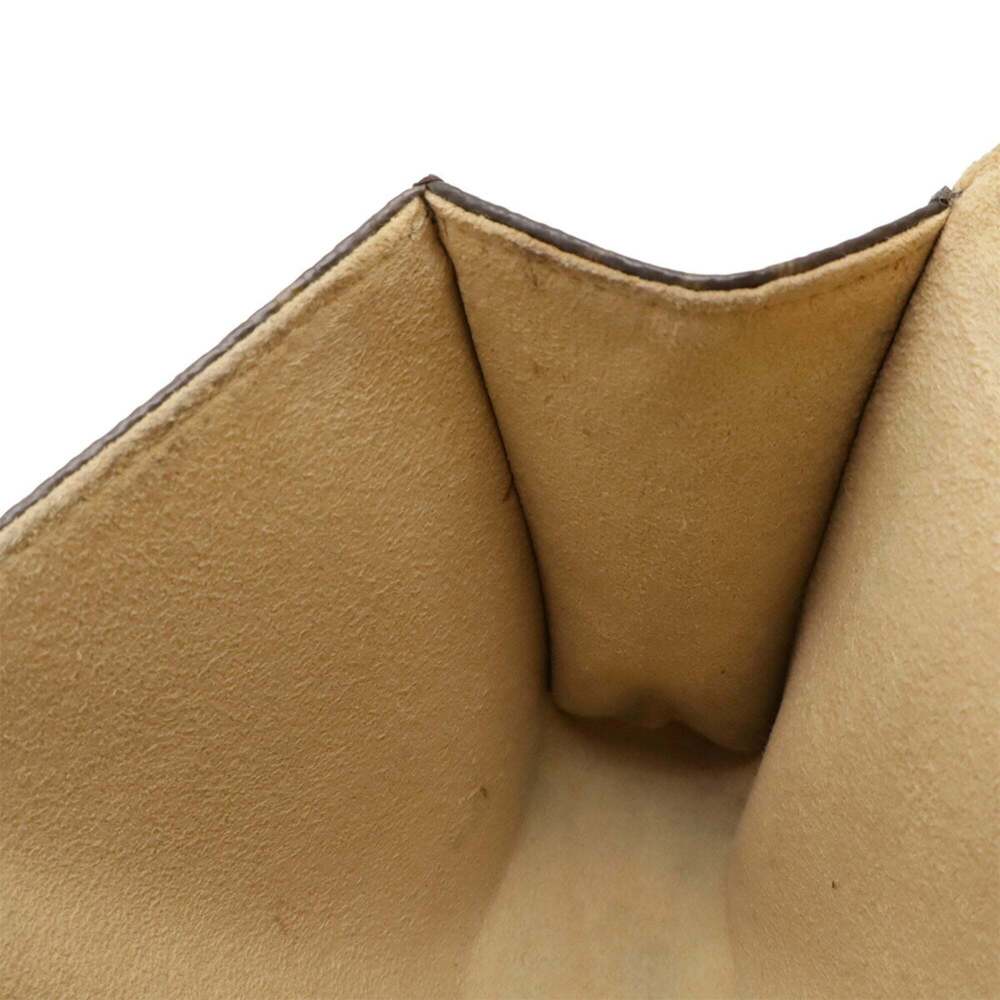 LOUIS VUITTON Brown Monogram Pochette Pouch - Picture 8 of 9